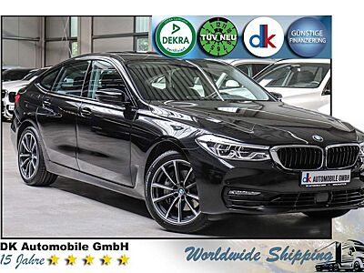 BMW 640 i Gran Turismo xDrive Sport-Aut./SPORT LINE/