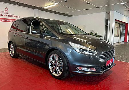 Ford Galaxy gebraucht kaufen Ford Galaxy Titanium-7 Sitzer-Panodach