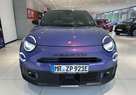 Abarth 600e 207 kW Scorpionissima