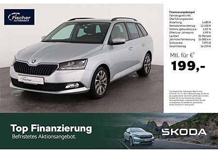 Skoda Fabia Combi 1.0 TSI Ambition Clever