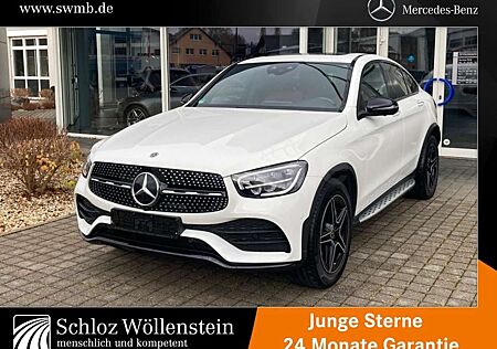 Mercedes-Benz GLC 220 d 4M Coupé AMG/LED/DISTRONIC/Business/360