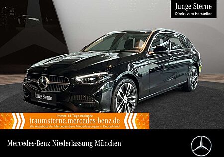 Mercedes-Benz C 300 e T AVANTG+AHK+KAMERA+TOTW+KEYLESS+9G