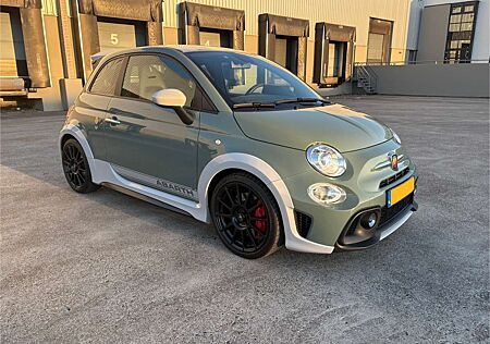 Abarth 500 695 70 Anniversary Sabelt Brembo Sper Xenon