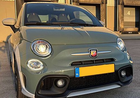 Abarth 500 695 70 Anniversary Sabelt Brembo Sper Xenon