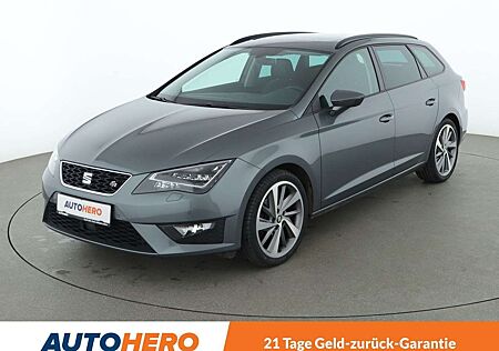 Seat Leon 1.4 TSI ACT FR Aut.*ACC*PANO*LED*SHZ*PDC*KLIMA*