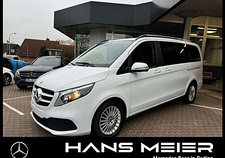 Mercedes-Benz V 220 d EDITION Lang Sportp AHK Kamera el.Heckkl