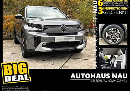 Citroën C3 Aircross Citroen Hybrid 145 MAX Neues Modell!
