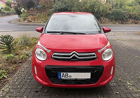Citroen C1 PureTech 82 Shine