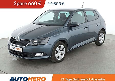 Skoda Fabia 1.2 TSI Style Aut.*PDC*SHZ*KLIMA*LIMITER*GARANTIE*