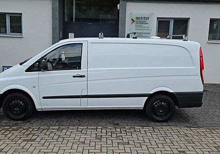 Mercedes-Benz Vito Kasten 109 CDI lang AHK 1. Hand Scheckheft