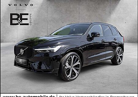 Volvo XC 60 XC60 T6 Plus Dark Recharge Plug-In Hybrid AWD