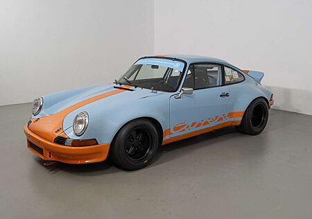 Porsche 911 Carrera RSR 2.7 Recreation Gruppe 4