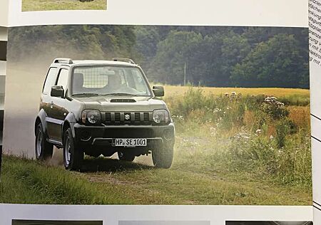 Suzuki Jimny Jimny Automatik Comfort Ranger