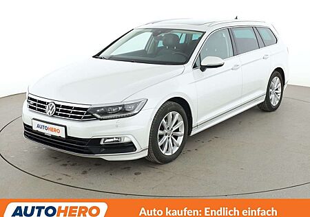 VW Passat Volkswagen 2.0 TDI Highline BM Aut.*NAVI*LED*ACC*360°*PDC*SHZ
