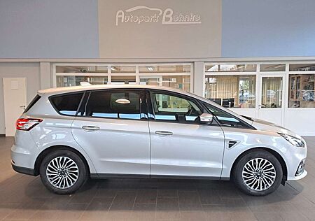 Ford S-Max *7Sitze*AHK*LED*KAM*AppLink*