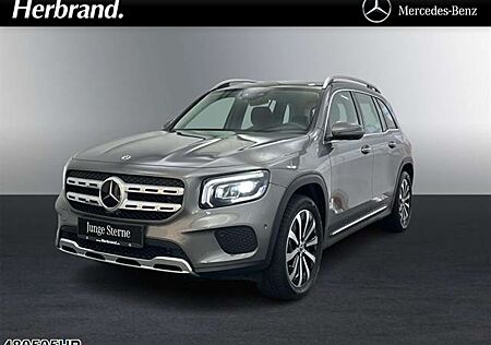 Mercedes-Benz GLB 200 d Progressive AHK 360° Volldigital SHZ.