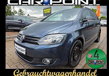 VW Golf Plus Volkswagen Golf Plus VI "Style" BMT, Tempomat, Navi, Sitzh
