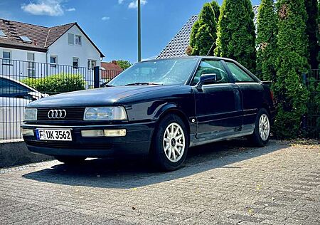 Audi Coupe 2,0