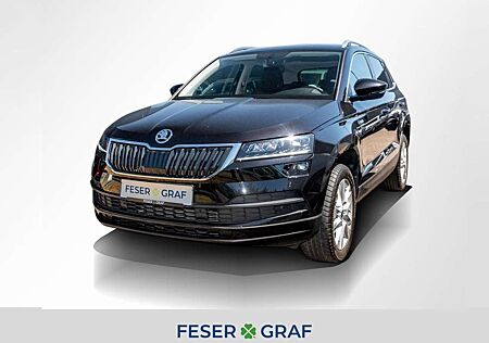 Skoda Karoq 1.5 TSI Style /LED/Navi/Virtual/Kamera