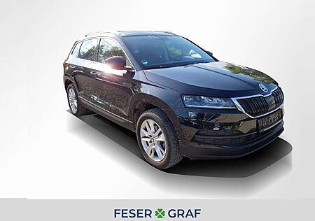 Skoda Karoq 1.5 TSI Style /LED/Navi/Virtual/Kamera