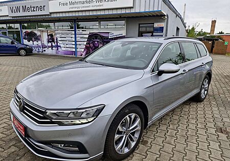 VW Passat Variant Volkswagen Business! Der Familienkombi!