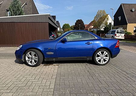 Mercedes-Benz SLK 200 SLK-Klasse