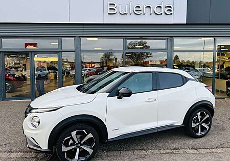 Nissan Juke 1.6 Hybrid Tekna BOSE Navi Allwetter AHK