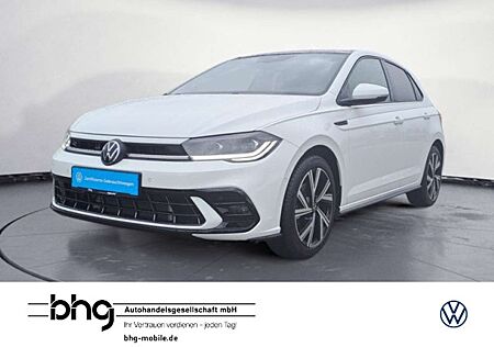 VW Polo Volkswagen 1.0 TSI DSG R-Line Navi Pano beats Keyless