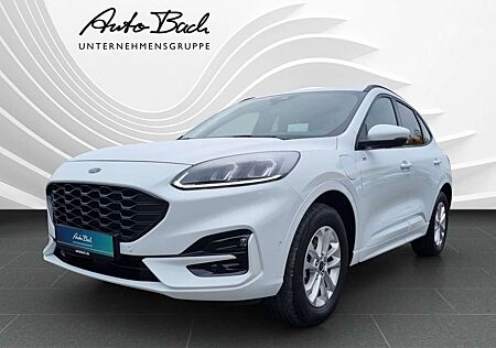 Ford Kuga 2.5 Duratec Plug-in Hybrid PHEV ST-Line X