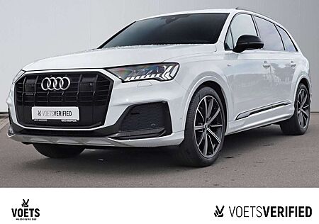 Audi Q7 S-LINE 50 TDI QUATTRO S-TRONIC MATRIX+AHK+HUD