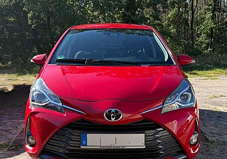 Toyota Yaris Y20 Club / Sehr guter Zustand, Garagenfahrzeug