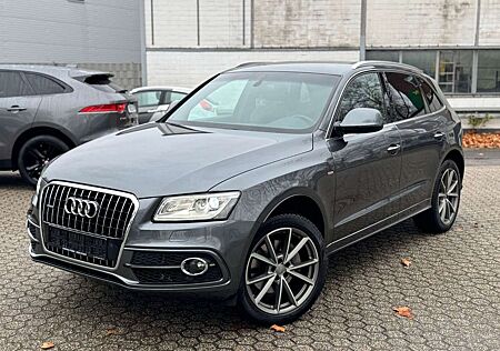 Audi Q5 3.0 TDI Quattro S-Line