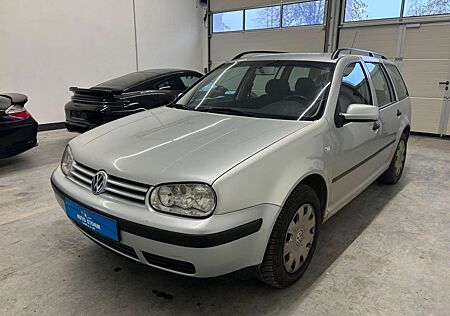 VW Golf Volkswagen 1.9 TDI*KlimaA*TÜV-07.25*AHK*