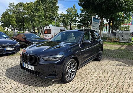 BMW X3 xD 30e M Sportpak*Panorama*Head Up*360°Kamera