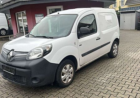 Renault Kangoo Z.E. 33 "Mietbatterie"