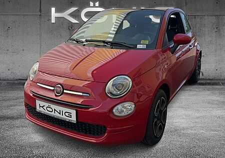 Fiat 500C Cabrio Club 1.0 Klima*Tempomat*CarPlay