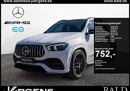 Mercedes-Benz GLE 53 AMG 4M+ Perf-AGA/Pano/Burm/AHK/HUD/Distr