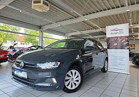 VW Polo Volkswagen VI 1.6 TDI Comfortline Sitzheizung