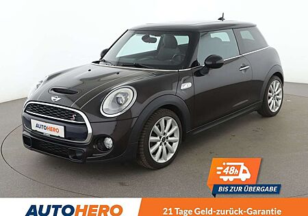 Mini Cooper S Aut.*NAVI*LED*TEMPO*PANO*H&K*PDC*SHZ*
