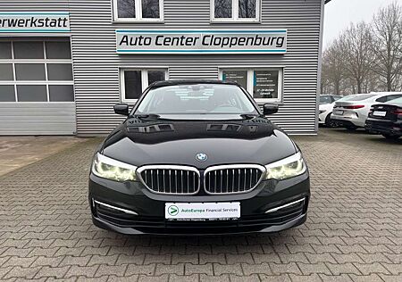 BMW 520 d Steptronic