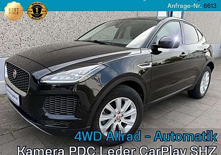 Jaguar E-Pace D150 S 4WD Automatik Kamera LED Sitzheizu