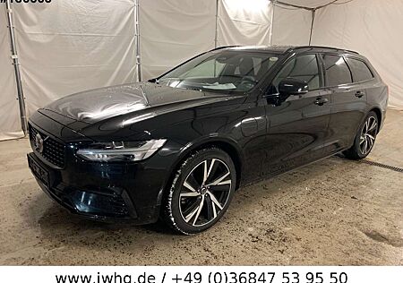 Volvo V90 Plus Dark Hybrid AWD 18kWh 360K Pano 4xSiH