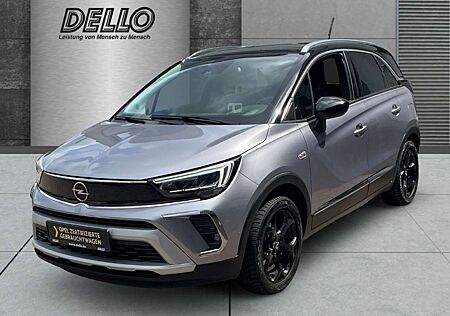 Opel Crossland Ultimate 1.2 PDC+Kamera Navi Allwetter LED CarPlay