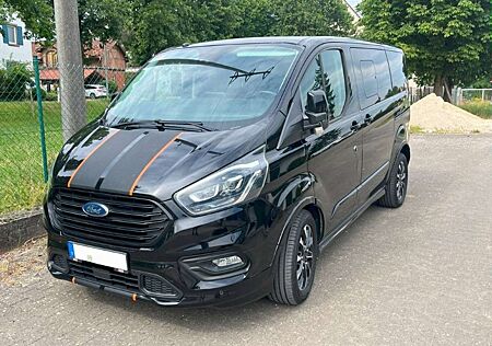 Ford Tourneo Custom TDCi 310 L1H1 VA Sport