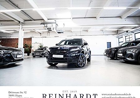 Skoda Kodiaq gebraucht kaufen Skoda Kodiaq RS 4x4 20Z./ACC/PANO/7-SITZE/CANTON/360°