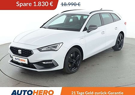 Seat Leon e-Hybrid 1.4 TSI e-HYBRID FR Aut.*NAVI*ACC*CAM*PDC*