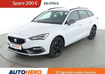 Seat Leon e-Hybrid 1.4 TSI e-HYBRID FR Aut.*NAVI*ACC*CAM*PDC*