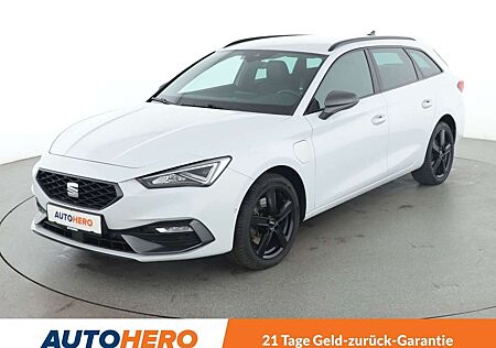 Seat Leon e-Hybrid 1.4 TSI e-HYBRID FR Aut.*NAVI*ACC*CAM*PDC*