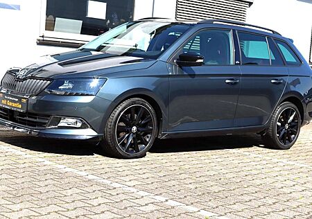 Skoda Fabia 1.2 TSI Monte Carlo *1-HAND / Gepflegt