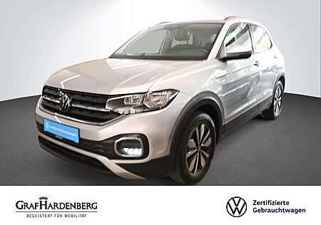VW T-Cross Volkswagen 1.0 TSI Automatik Move PDC ACC SzHzg